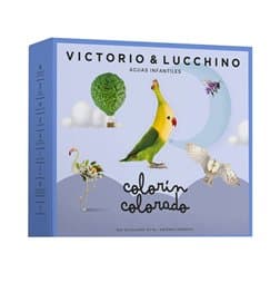 Victorio & Lucchino Colorin Colorado Children's Water Set Of 2 Pcs