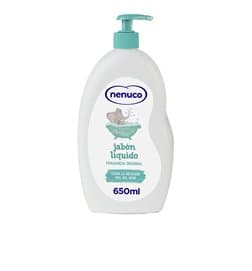 Nenuco Original Liquid Soap 650ml