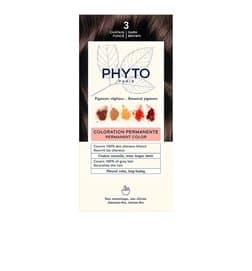 Phyto Phytocolor 3-Castaño Oscuro 4 Un