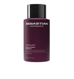Sebastian Professionals Penetraitt Professional Repair Shampoo Creamy Texture Cleanses, Nourishes And Repairs 280ml