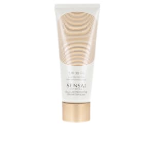 SILKY BRONZE cellular protective cream for body SPF30 150 ml