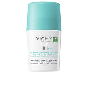 desodorante formato roll-on regulador protección hasta 48 horas de eficacia unisex 50 ml