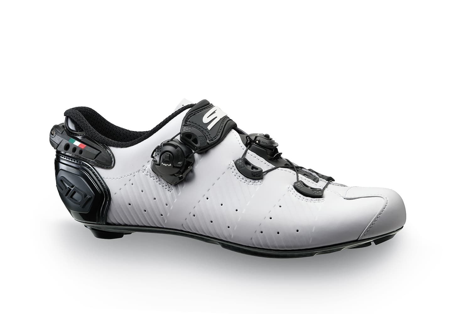 Sidi Wire 2S Racer Shoe White