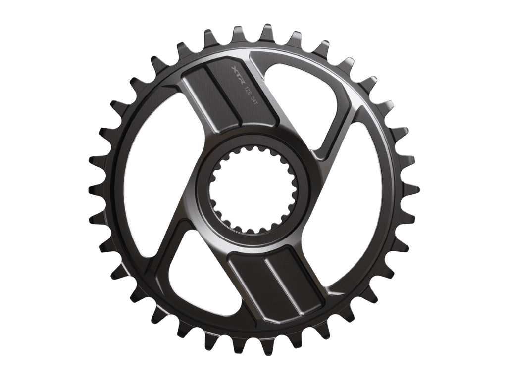 Shimano XTR M9200 chainring 34T