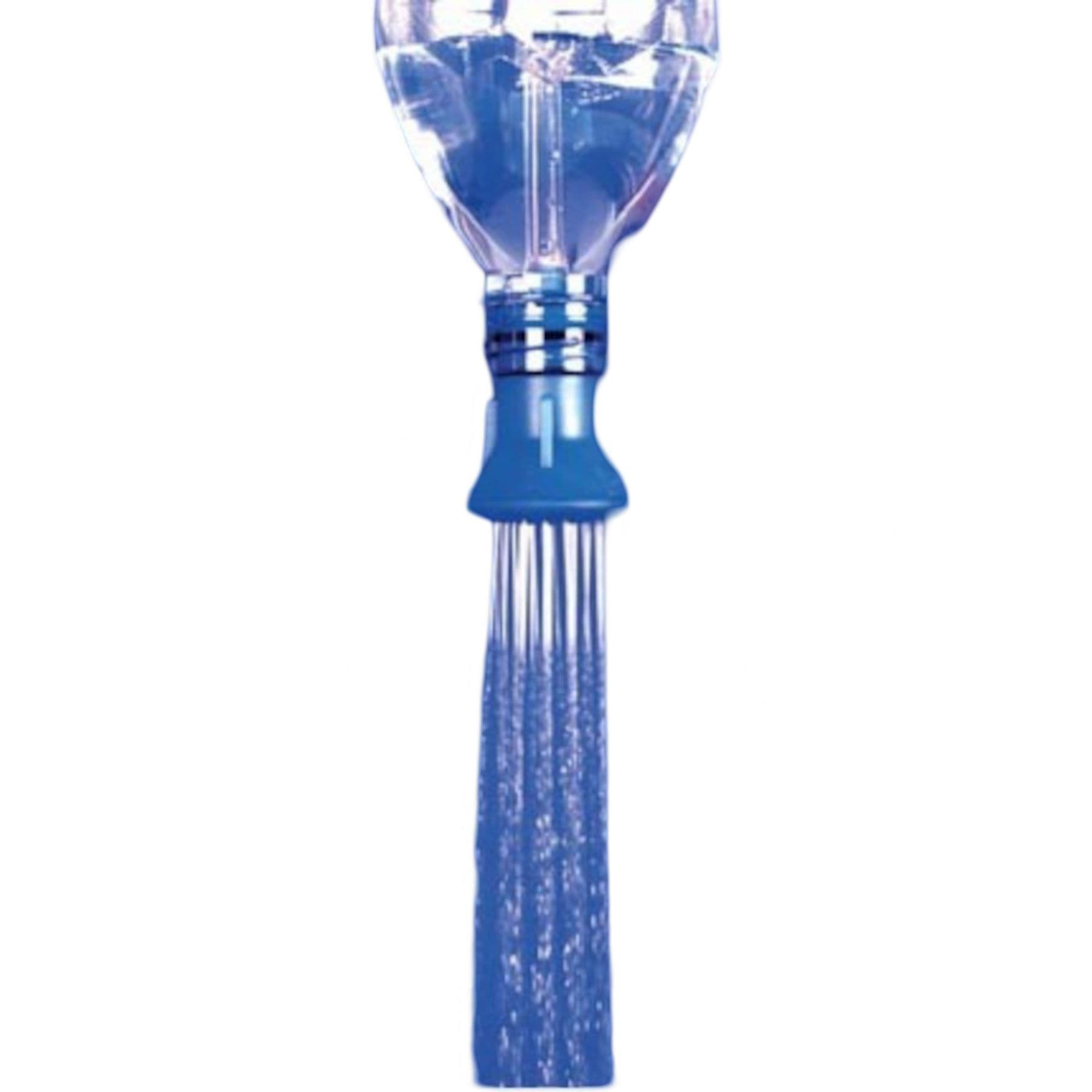 Lifeventure Bottle Shower, ducha portátil, unisex, azul