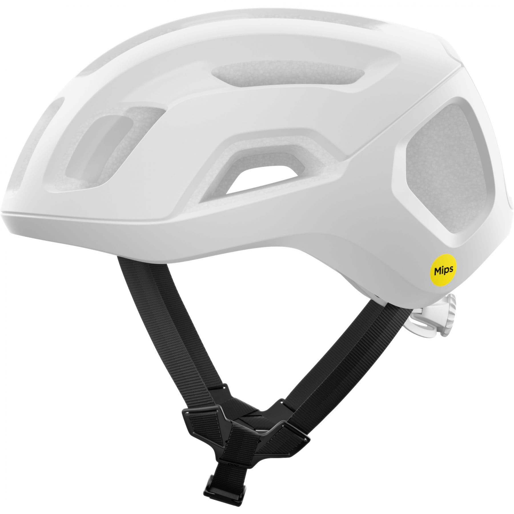 POC Ventral Air MIPS, casco de ciclismo, hydrogen white matt