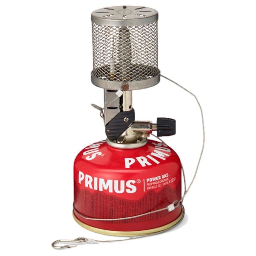 Primus Micron Lantern Steel Mesh, juego de cocina