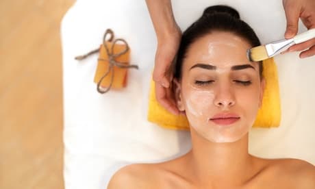 Limpieza facial con radiofrecuencia facial