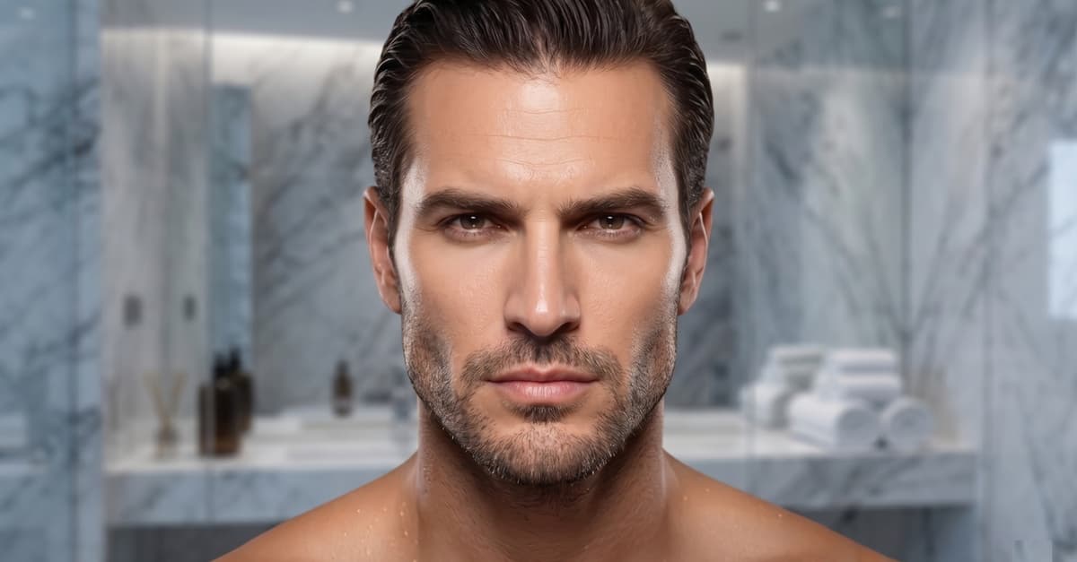 Tratamiento facial - Hombres