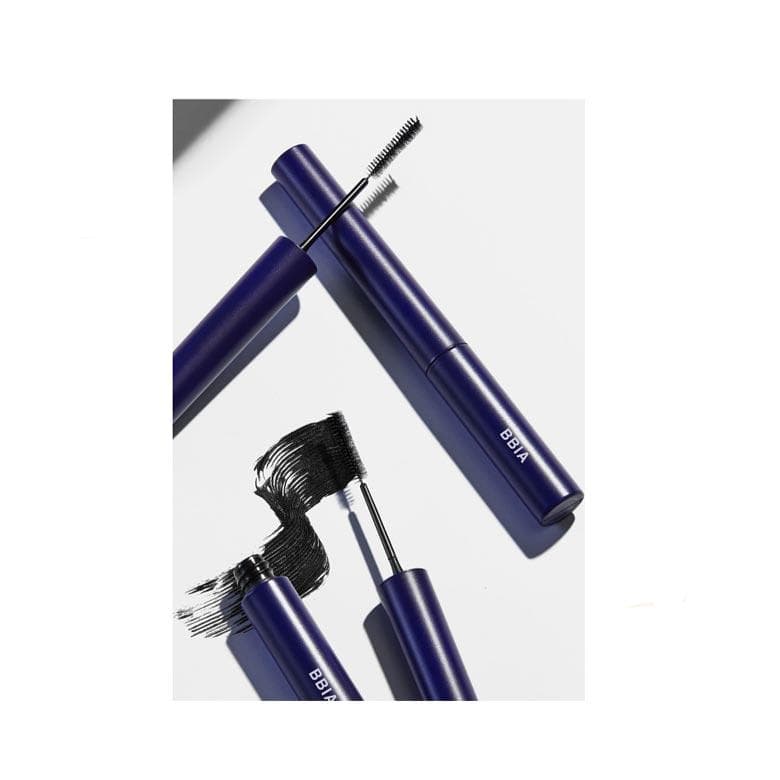 BBIA Mascara Never Die 7g, #Ligero #Fijación potente de rizos, Maquillaje, Cosmético Coreano, Kbeauty, muestra