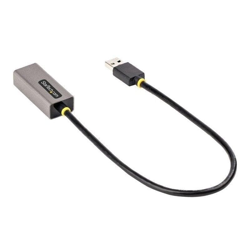 Adaptador de Red USB a Ethernet Gigabit StarTech USB31000S2
