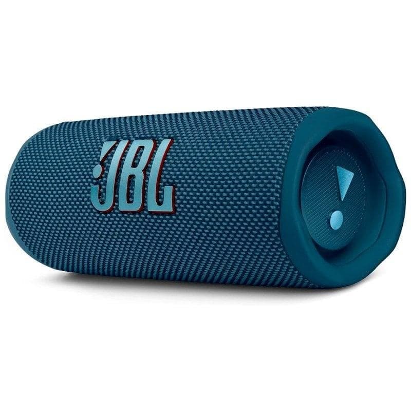 JBL Flip 6 Altavoz Bluetooth Resistente al Agua IP67 Azul