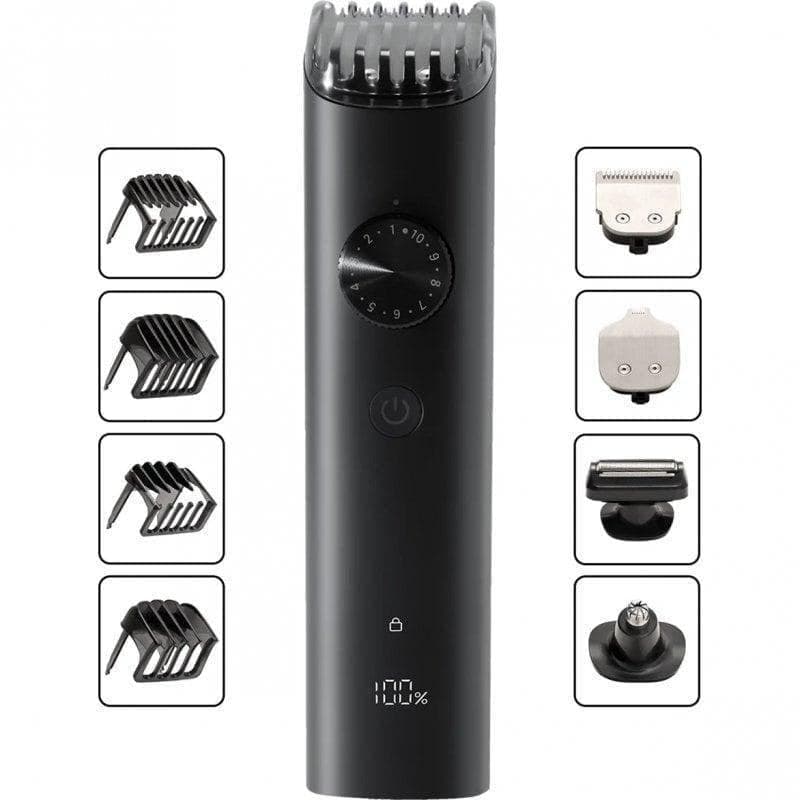 Xiaomi Grooming Kit Pro Recortador de Barba Inalámbrico