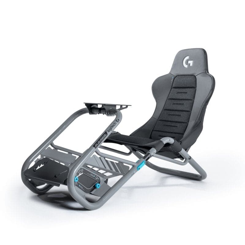 Playseat Trophy Logitech G Edition Asiento para Simulación de Carreras Negro