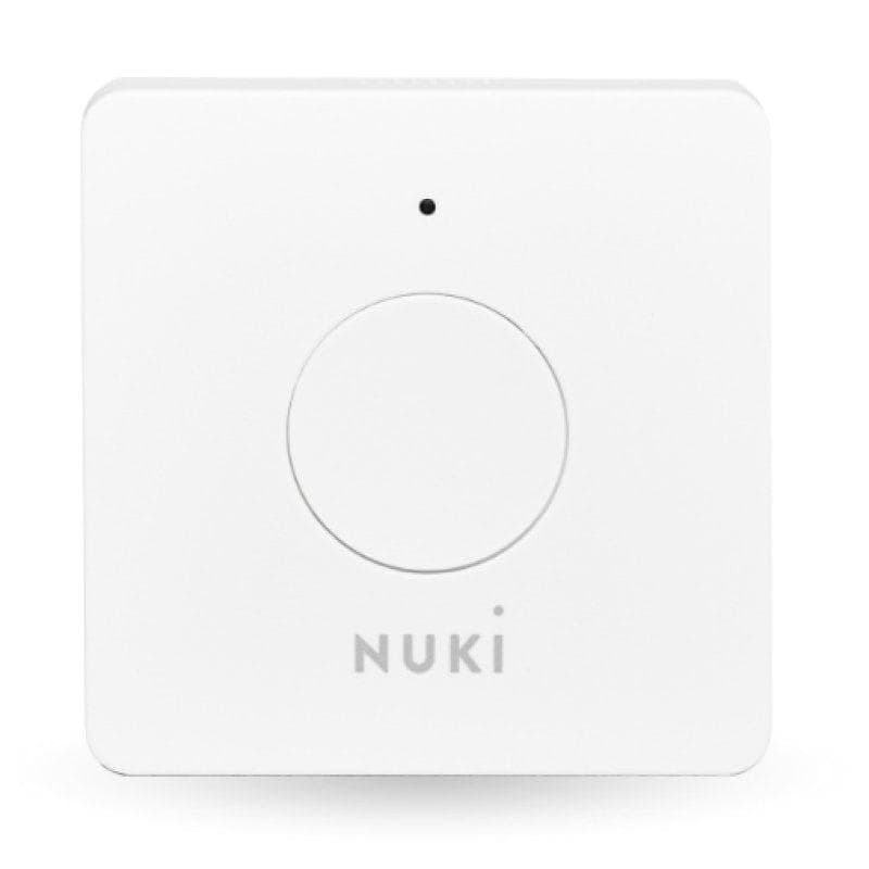 Nuki Opener Abrepuertas Inteligente para Interfonos Blanco