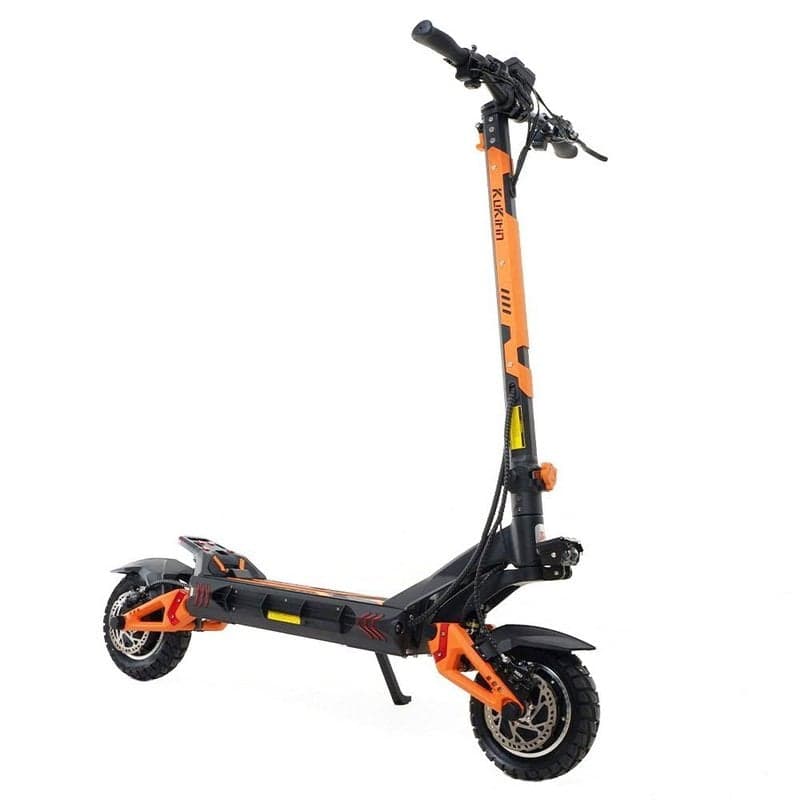 Kukirin G3 Pro Patinete 10" 1200W Negro/Naranja