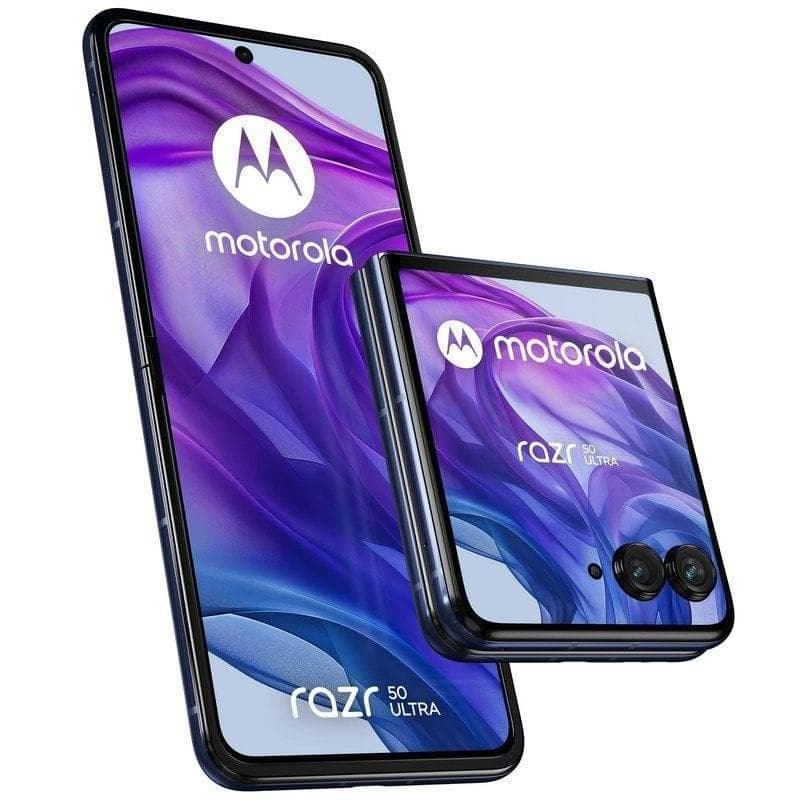 Motorola Razr 50 Ultra 5G 12GB 512GB 6.9" Azul Marino