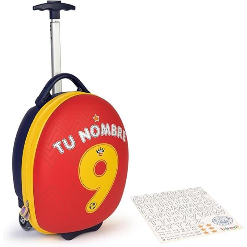 Boppi Tiny Trekker Trolley Roja Eurocopa 24 España