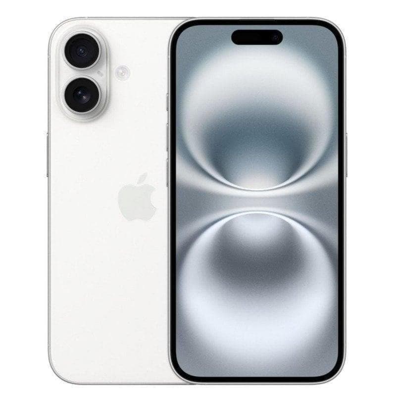 Apple iPhone 16 128 GB Blanco