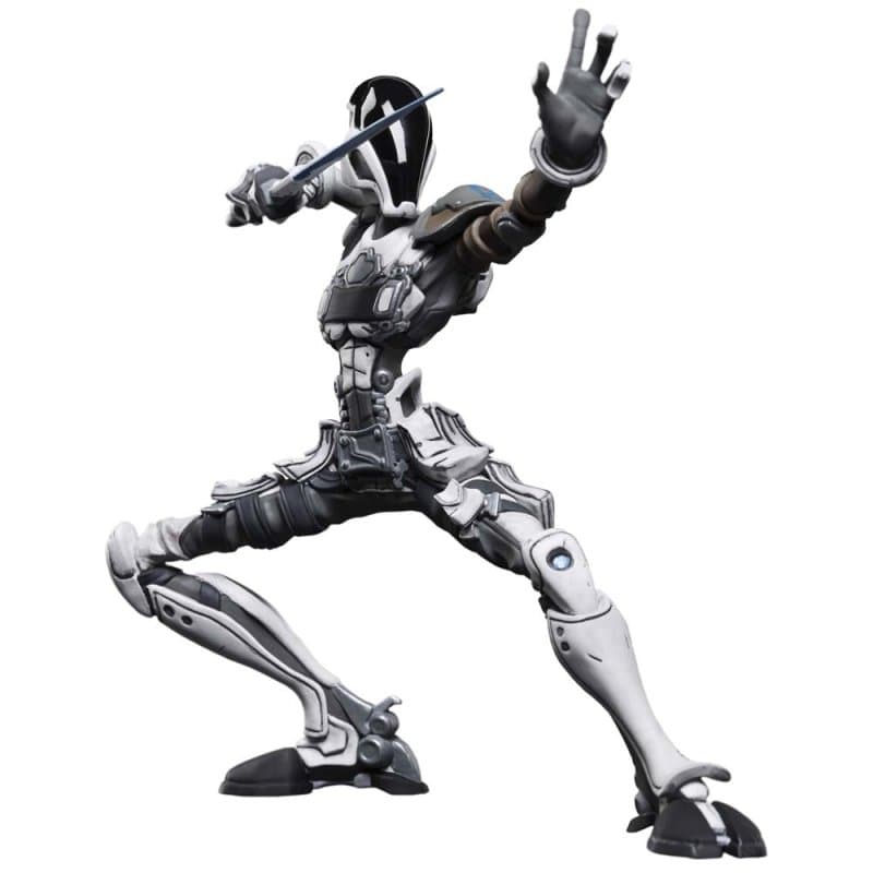 Weta Workshop Mini Epics Borderlands 3 Zer0 Figura