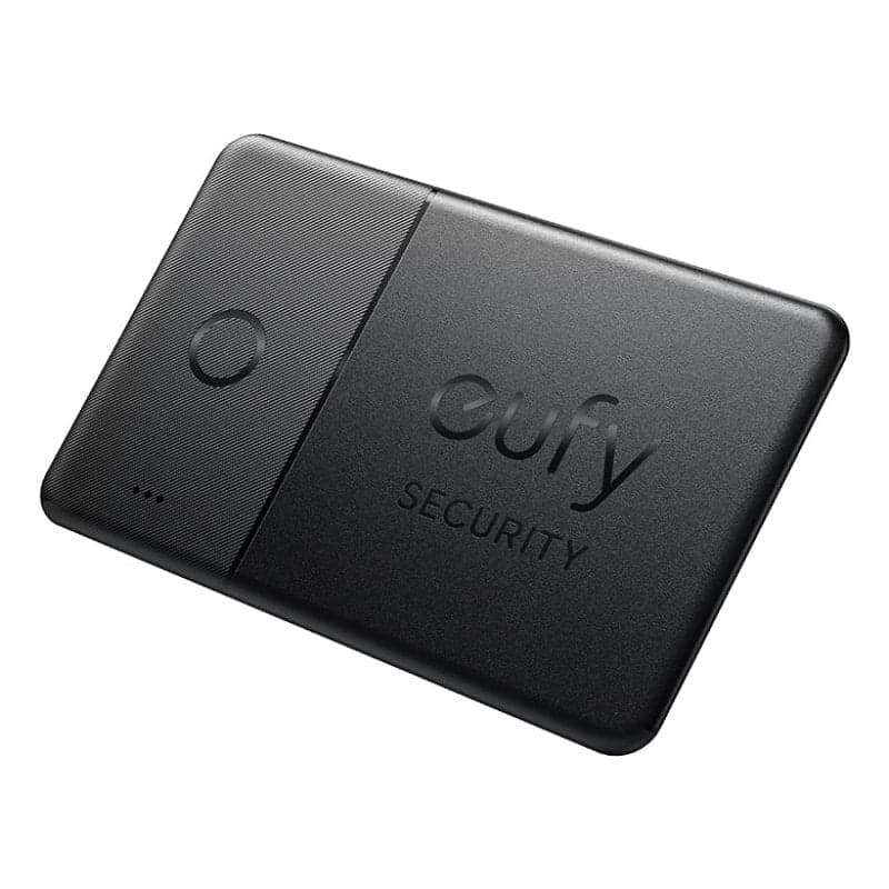 Eufy Security SmartTrack Card no Compatible con Android Funciona con Buscar de Apple Solo iOS