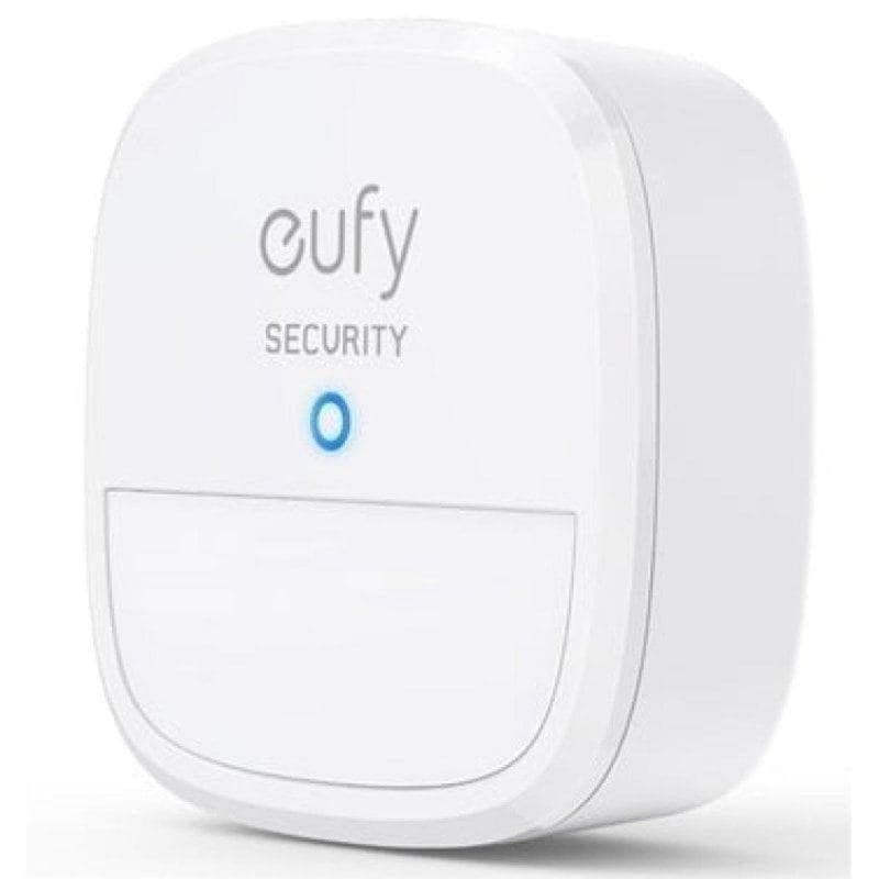 Eufy Security Home Alarm System Motion Detector 100° Sensor de Movimiento Campo de Visión 9m de Alcance