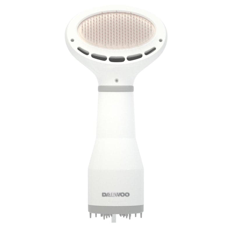 Secador para mascotas Daewoo D-PF017 300W Universal gris/blanco ABS/acero rastrillo incluido