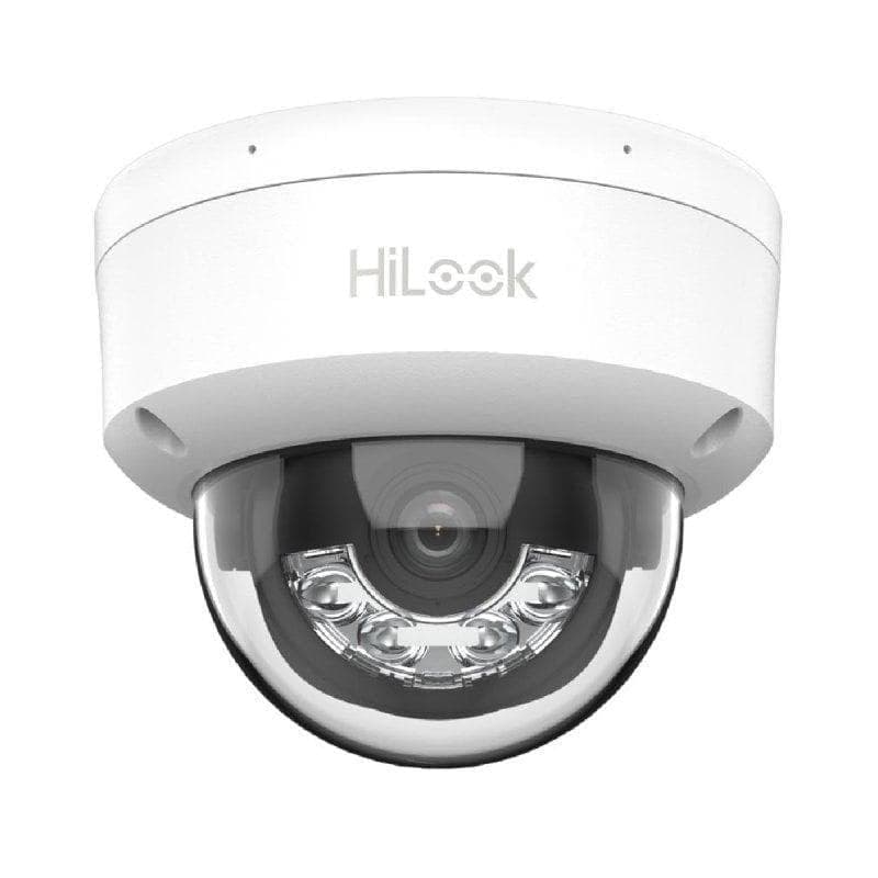 Cámara IP Hikvision IPC-D140HA-LU 4MP Visión Nocturna Exterior WDR PoE IP67