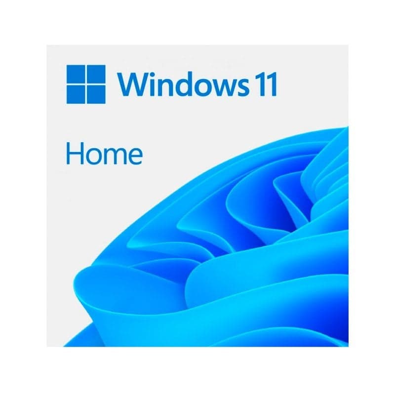 Sistema Operativo Microsoft Windows 11 Home Inglés 1 Licencia