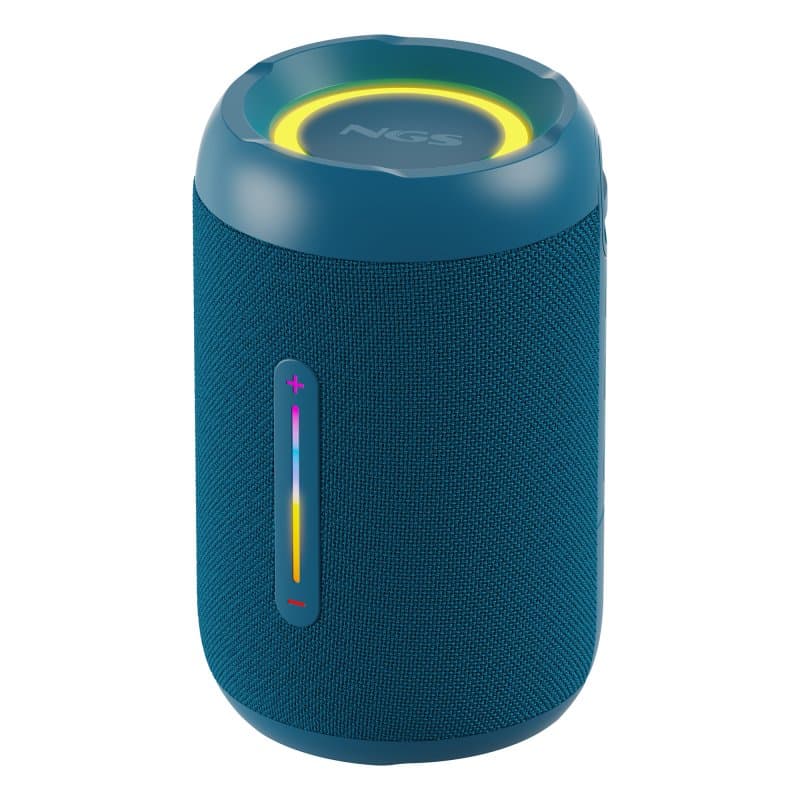 NGS Roller Furia 2 Tiny Altavoz Portátil Estéreo 10W Azul
