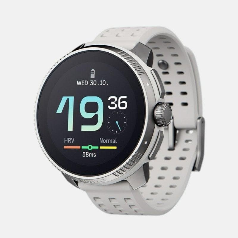 Smartwatch Suunto Race GPS + AMOLED + Multideporte + Asistente IA + Resistencia 10 ATM