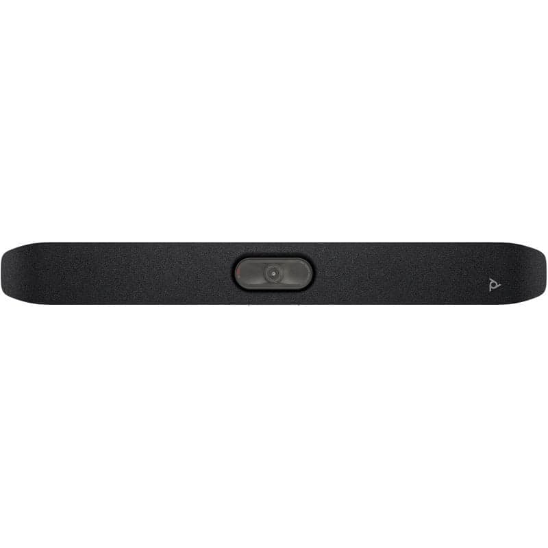 Barra de videoconferencia Poly Studio X32 20MP 4K UHD Zoom 5x WiFi Bluetooth PoE Negro