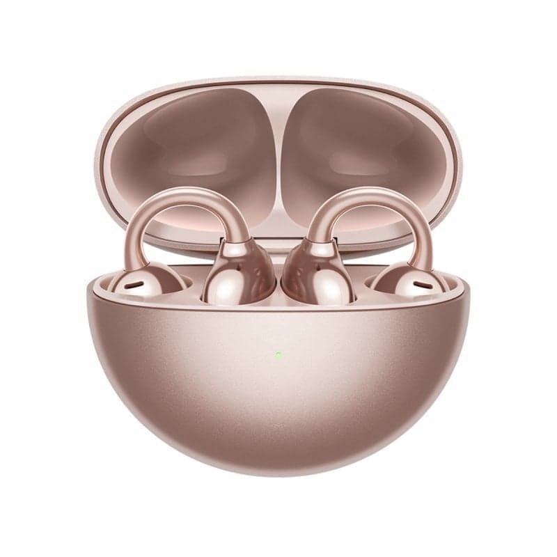 Auriculares Huawei inalámbricos open-ear C-Bridge con cancelación de ruido y 36h autonomía
