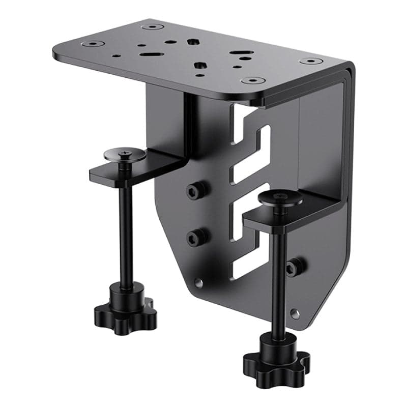 Abrazadera de mesa Moza Racing AS004 Acero Negro 145 mm Base AB9 FFB