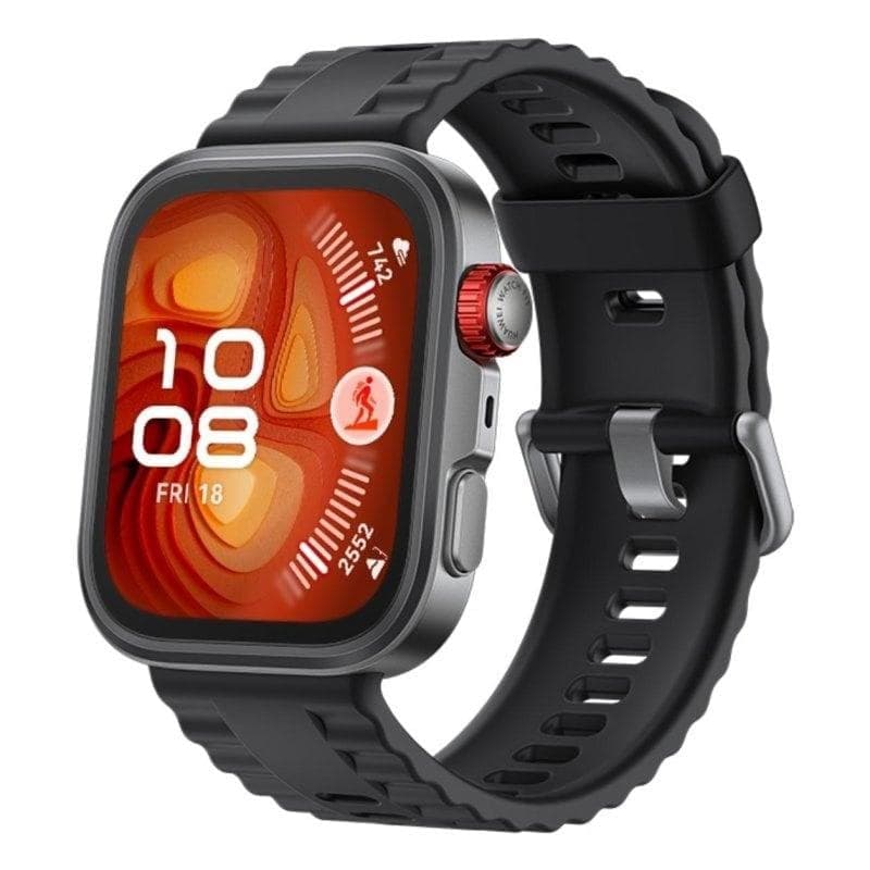Smartwatch Huawei Watch Fit 4 Pro GPS AMOLED 1.82" NFC ECG Resistente 5ATM Verde