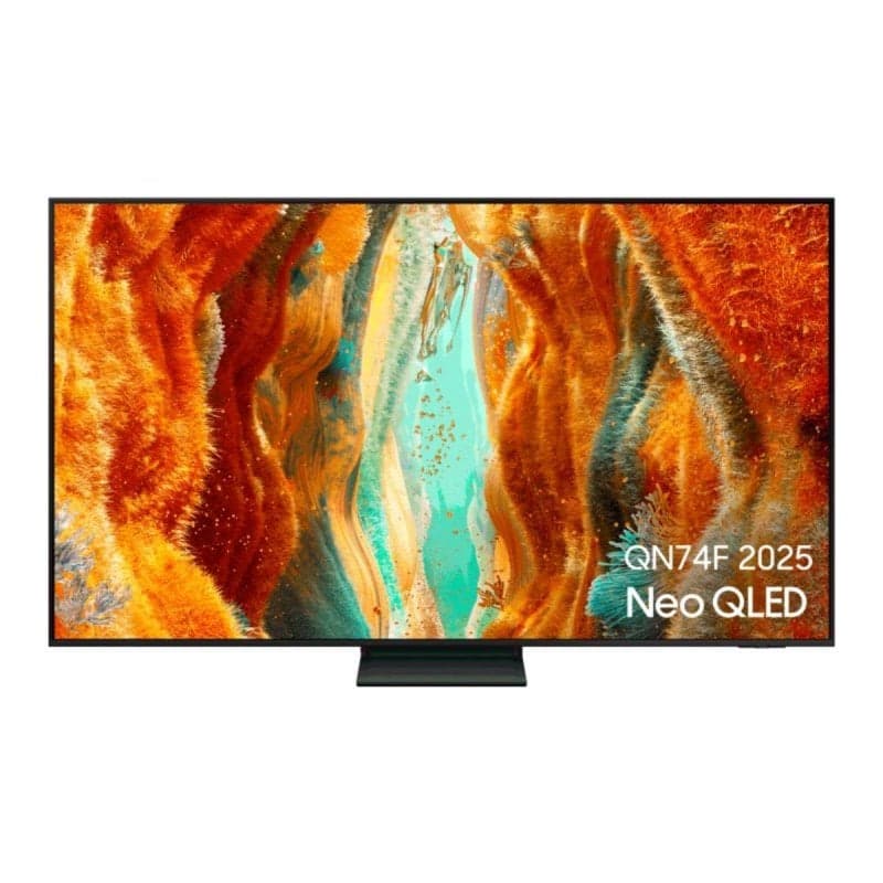 Televisor Samsung TQ55QN74FAT 55" Neo QLED 4K UHD Mini LED 144Hz Smart TV Negro