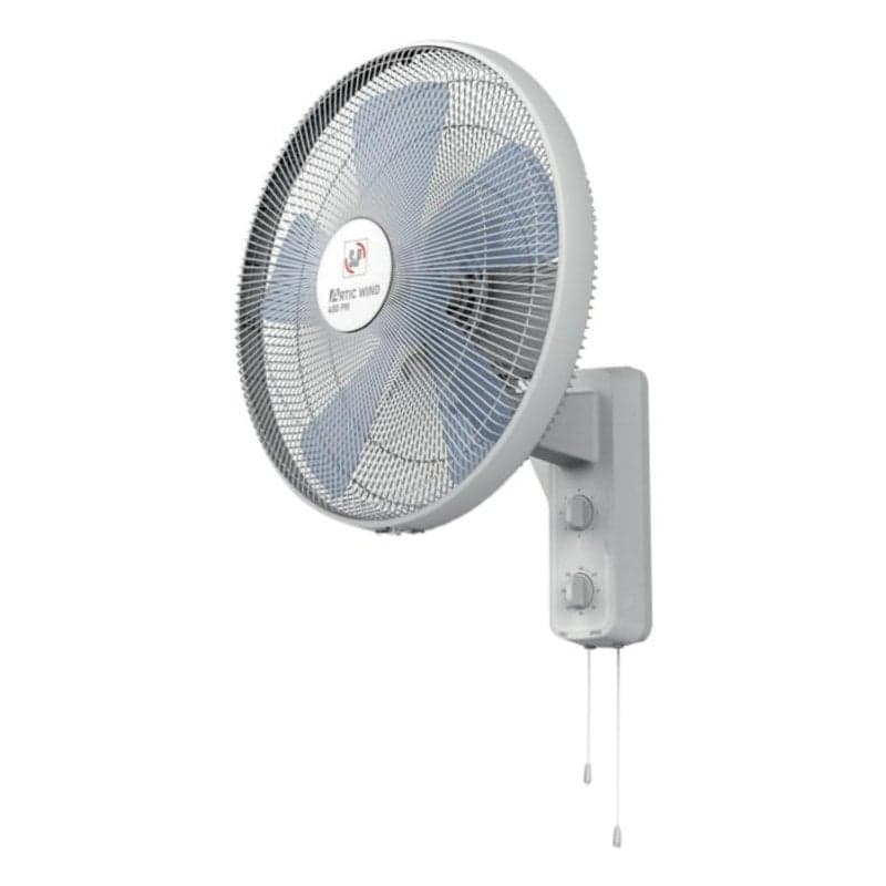 Ventilador S&P Artic Wind 400 PM 40cm Giratorio Blanco Montaje en Pared 55W