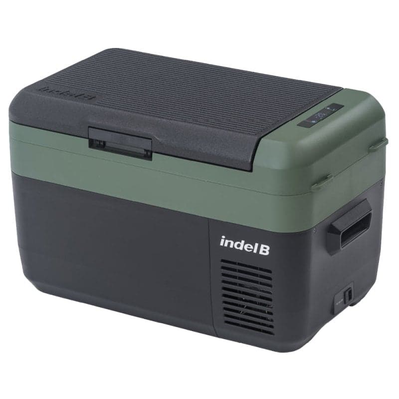 Itb42 – Nevera Portátil De 42 Litros, 12/24 vcc, 60 w, Alta Capacidad, Camper, Van