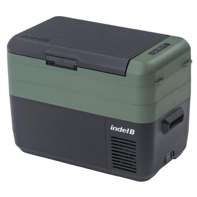 Itb52 – Nevera Portátil De 52 Litros, 12/24 vcc, 60 w, Máxima Capacidad, Camper, Van