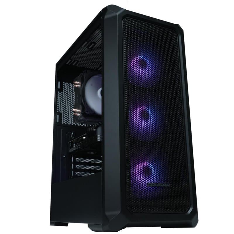 Epical-q Minor Elder Intel Core I7 12700f, 32gb, 1tb Nvme, Rtx 5060 + Windows 11 Pro