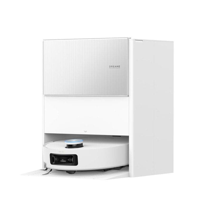 Robot Aspirador y Fregasuelos Dreame Aqua10 Ultra con Autovaciado Navegación Láser 30.000 Pa