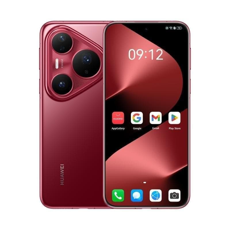 Huawei Pura 80 Pro 4G 12GB 512GB 6.8" Rojo