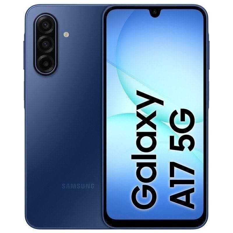 Samsung Galaxy A17 5G 4GB 128GB 6.7" Azul