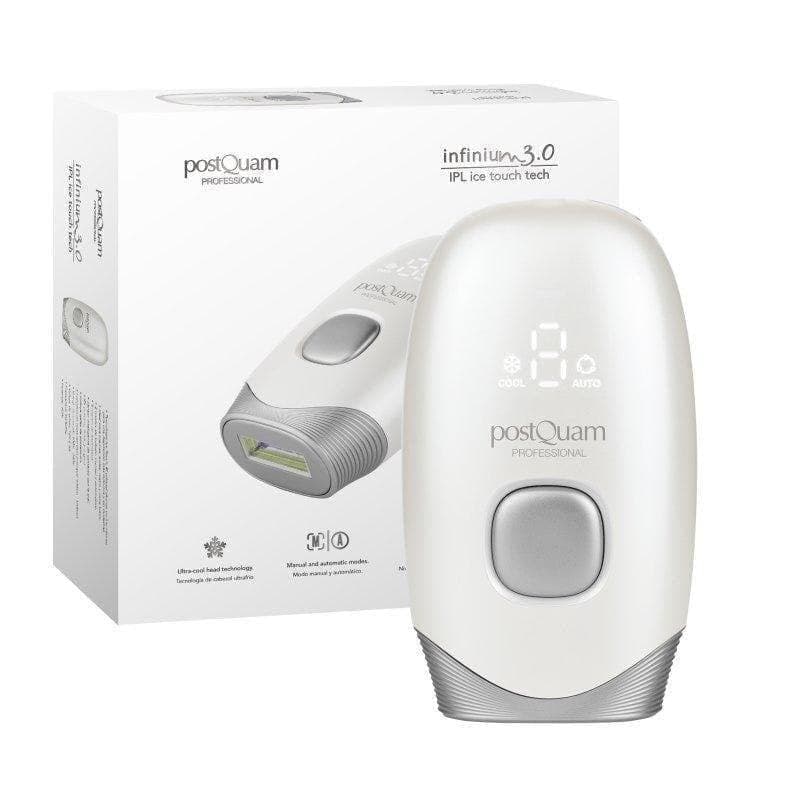 Depilador Láser Italian Design Infinium IPL 200000 Flashes 5 Potencias