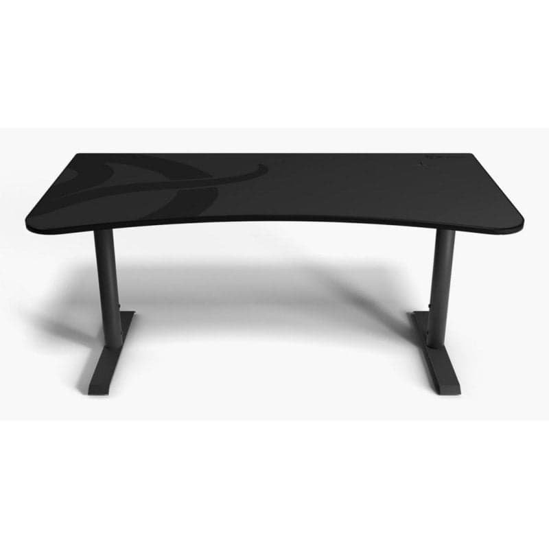Mesa Gaming Arozzi 160 cm MDF Acero Gestión de cables Altura regulable