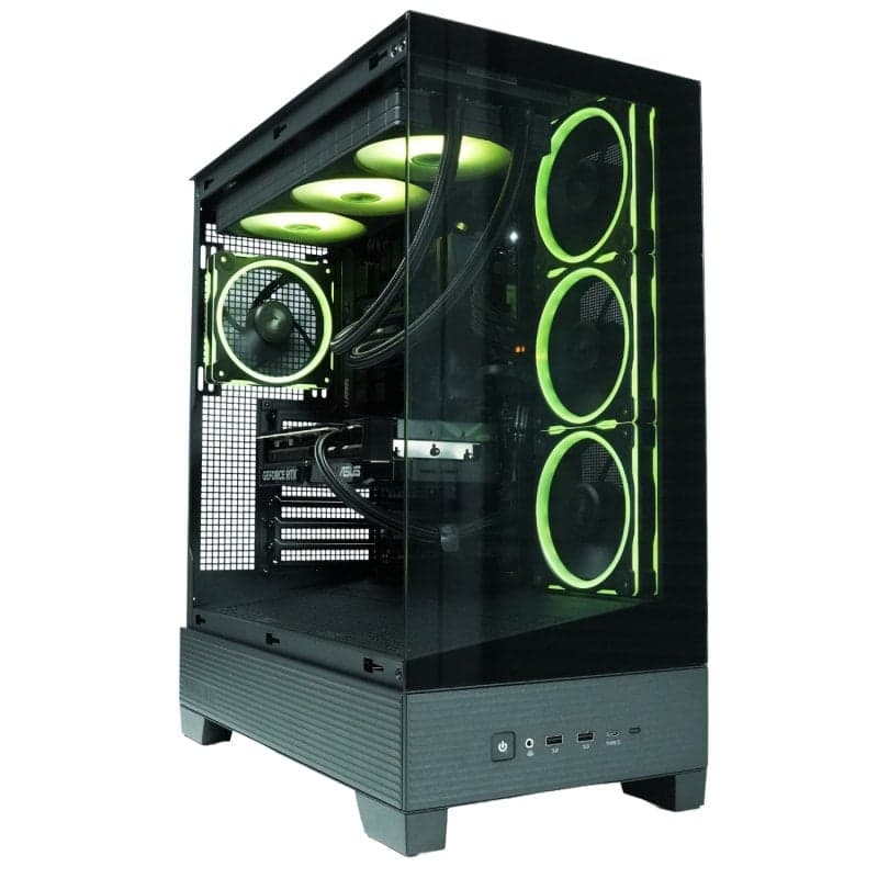 Epical-Q Umel Evo AMD Ryzen 9 9950X, 64GB, 2TB SSD NVMe, RTX 5080 + Windows 11 Pro