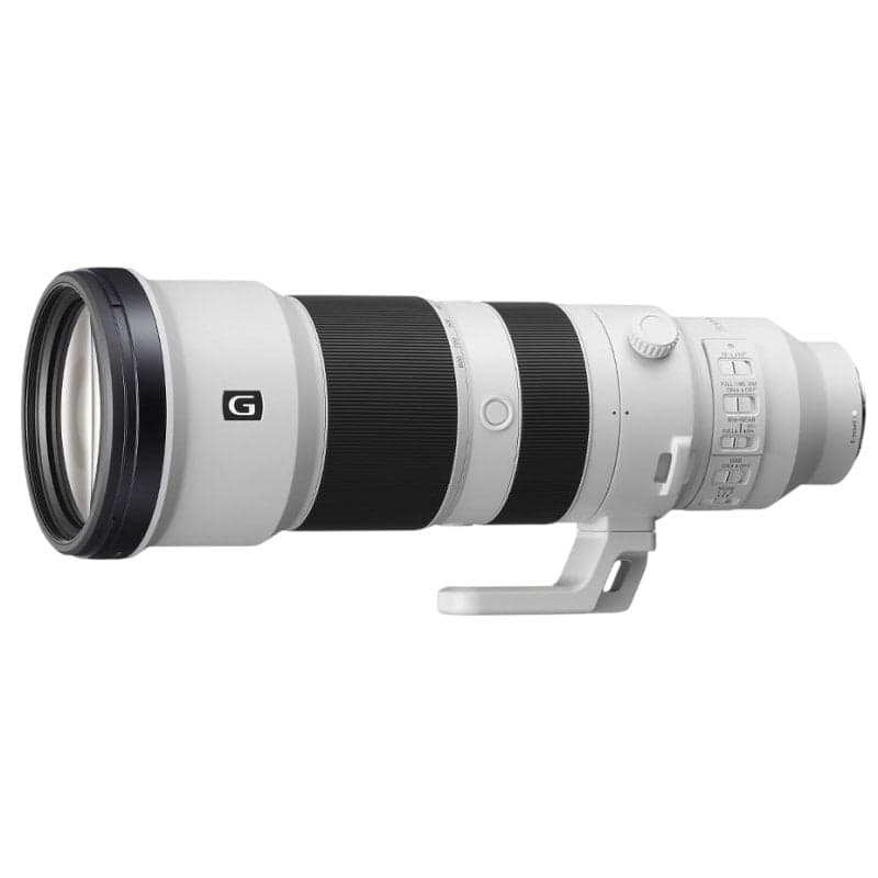 Objetivo Sony FE 400-800 mm G OSS Estabilizado Montura E