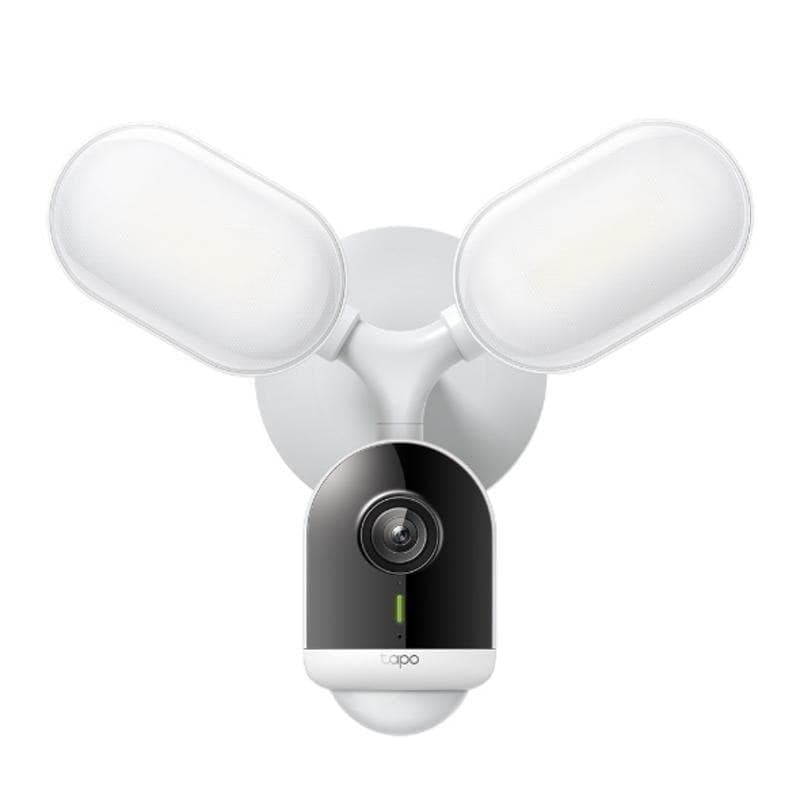 Cámara IP TP-Link Tapo C720 2K Visión Nocturna Exterior Audio Bidireccional Control por Voz IA