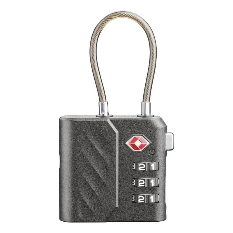 Cerradura inteligente Cellularline Tracy Lock Bluetooth Apertura con App Compatible con Apple Find My