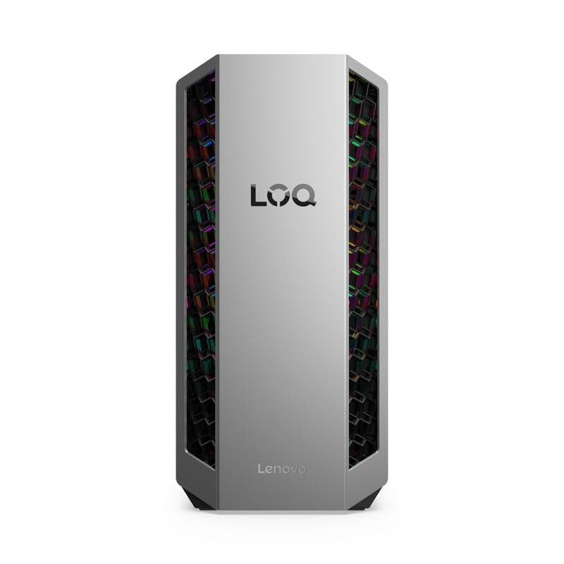 Lenovo LOQ Tower 26ADR10 AMD Ryzen 7 8745HX 32 GB 1TB SSD RTX 5070 Windows 11 Wi-Fi 7